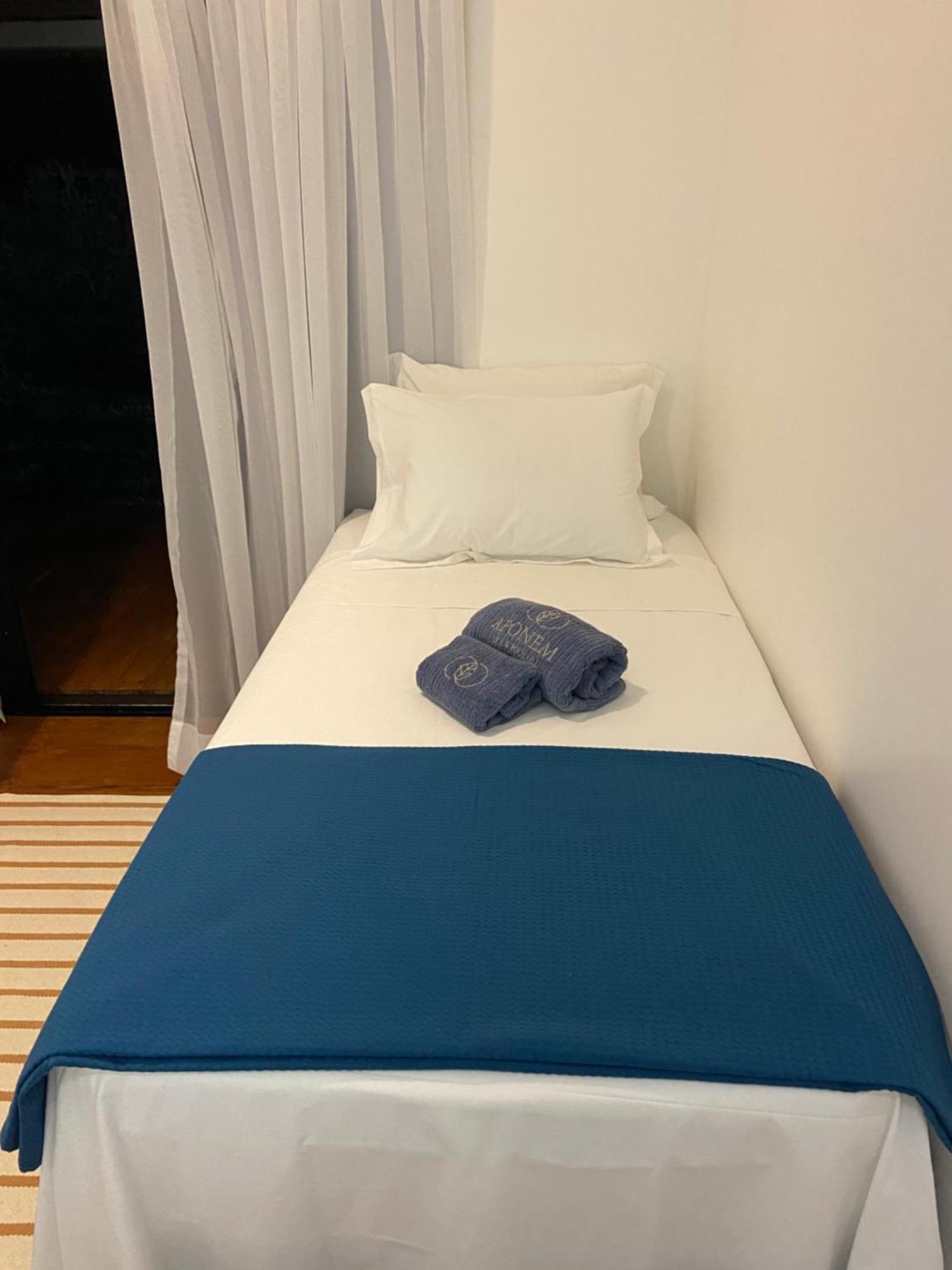 Aponem Spa & Pousada Corumbau Ngoại thất bức ảnh