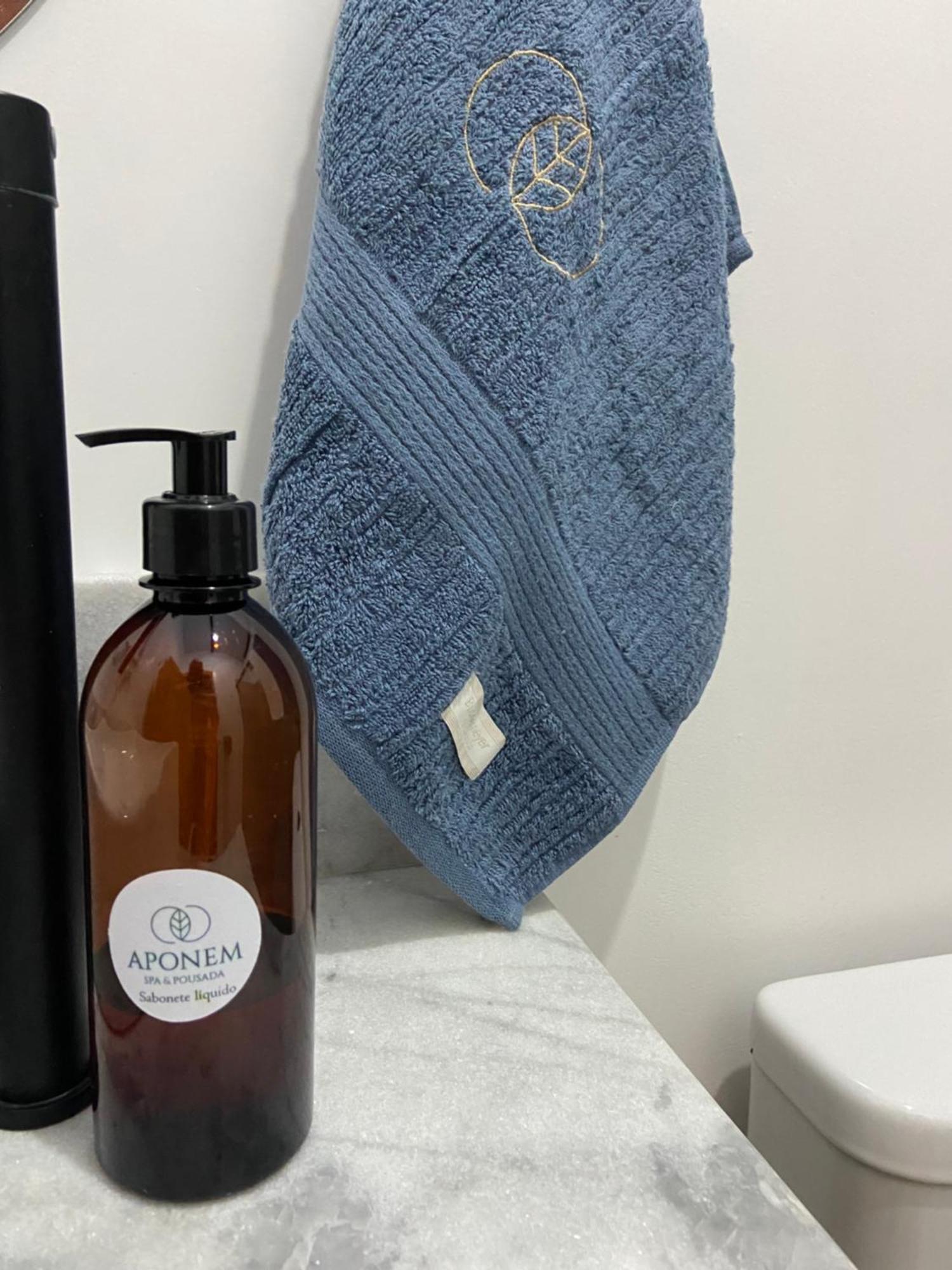Aponem Spa & Pousada Corumbau Ngoại thất bức ảnh