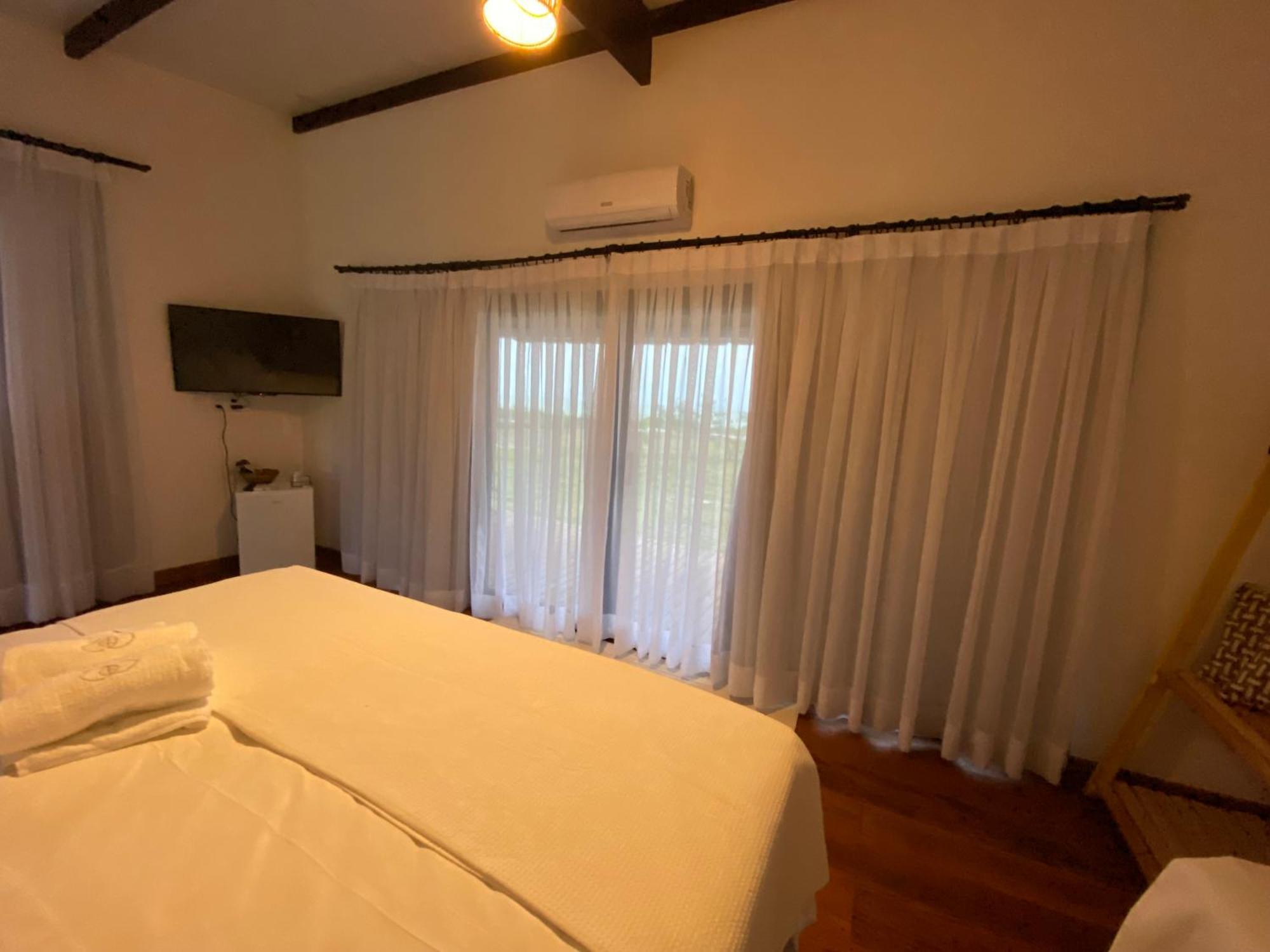 Aponem Spa & Pousada Corumbau Ngoại thất bức ảnh
