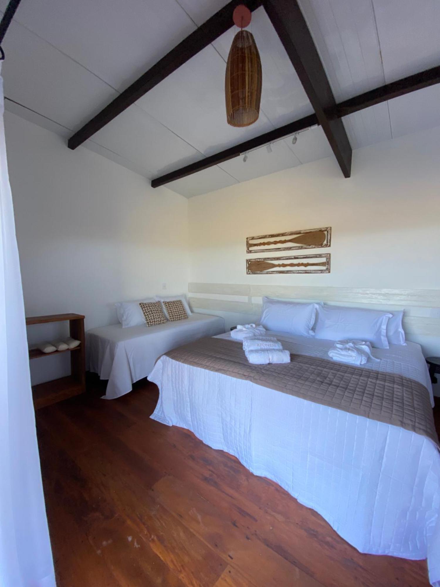 Aponem Spa & Pousada Corumbau Ngoại thất bức ảnh