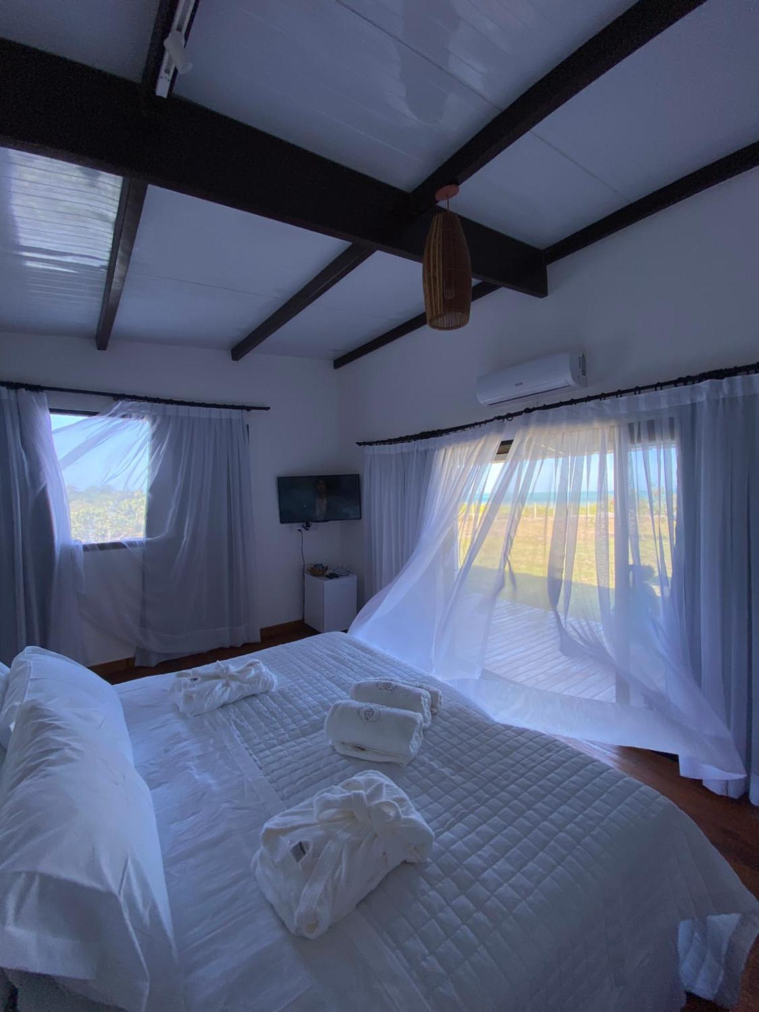 Aponem Spa & Pousada Corumbau Ngoại thất bức ảnh