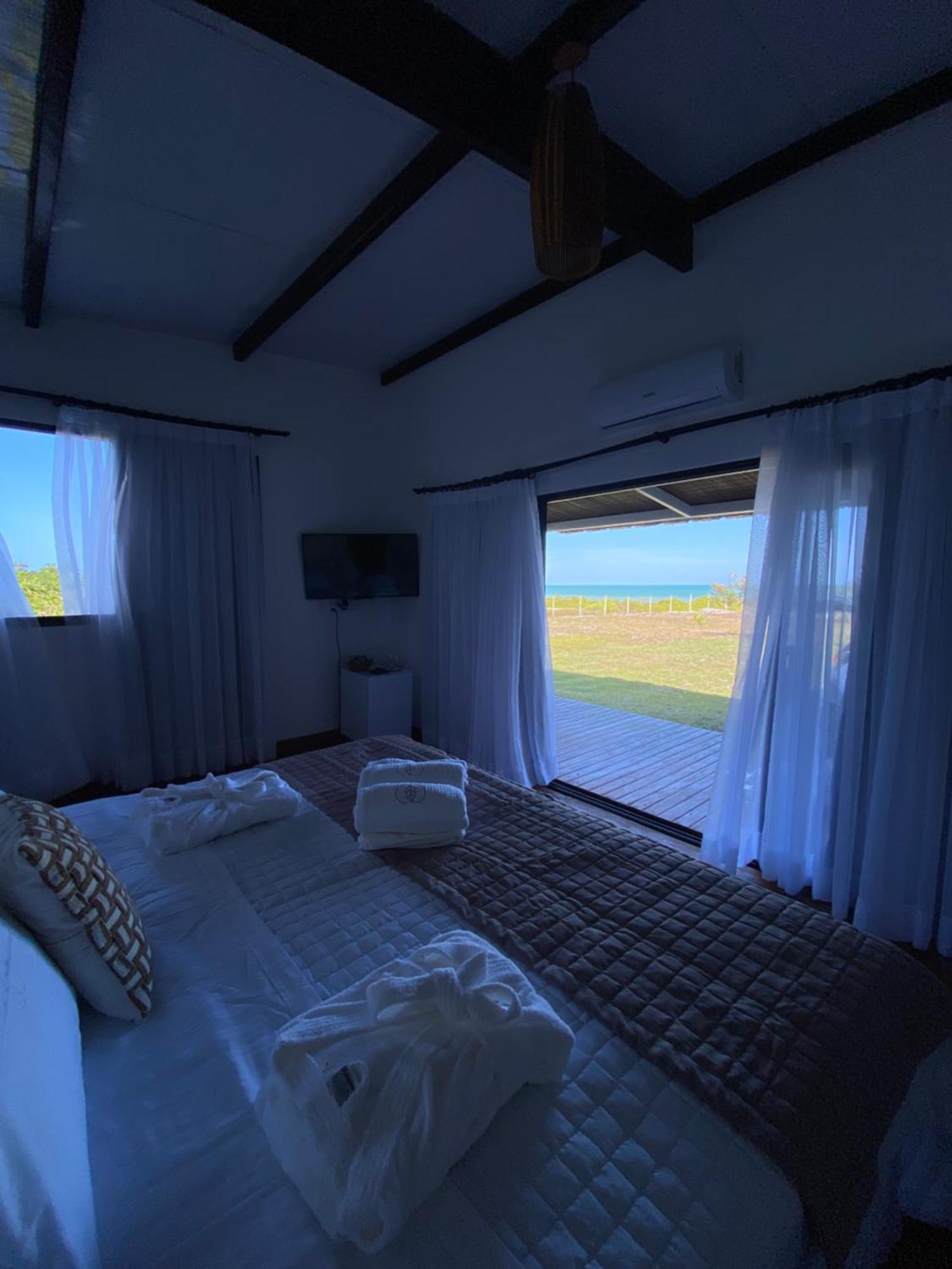 Aponem Spa & Pousada Corumbau Ngoại thất bức ảnh