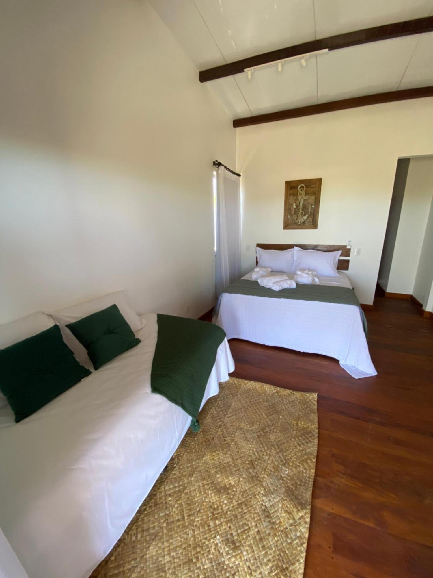 Aponem Spa & Pousada Corumbau Ngoại thất bức ảnh