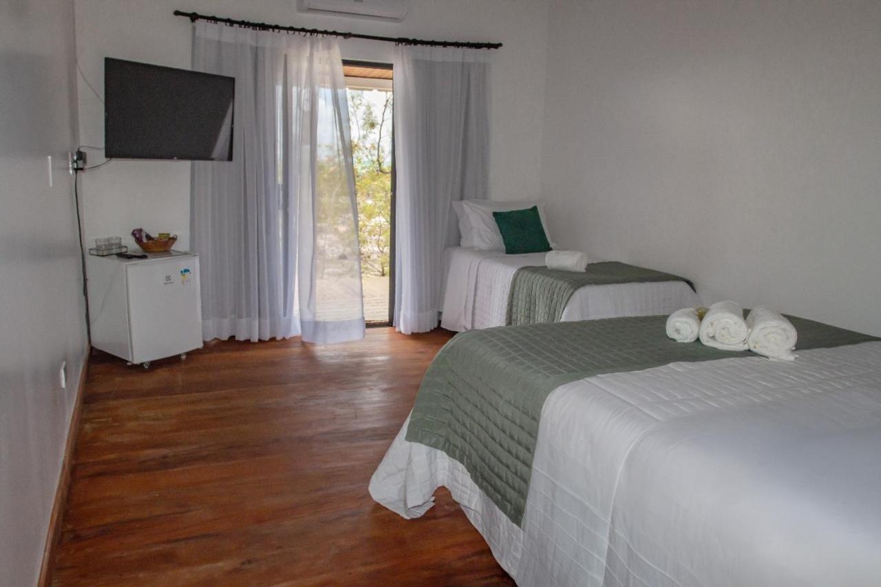 Aponem Spa & Pousada Corumbau Ngoại thất bức ảnh